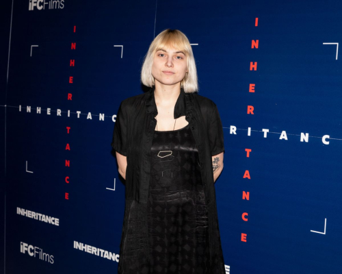 Zoe Edelman at Inheritance Cinema Society Screening, January 2025 4