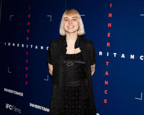 Zoe Edelman at Inheritance Cinema Society Screening, January 2025 5