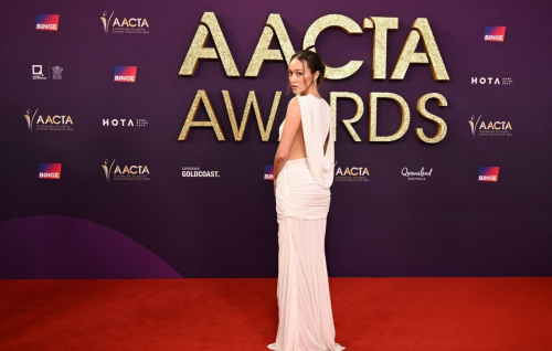 Alycia Debnam-Carey at AACTA Awards Ceremony, February 2025 1