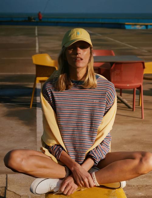 Anja Rubik for Elle France Feature, February 2025 14