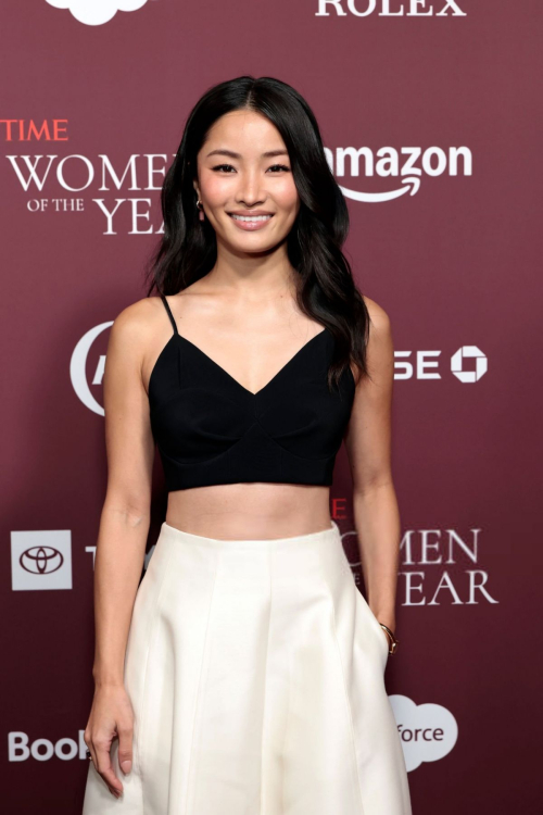 Anna Sawai at TIME Women of the Year Gala, February 2025 3