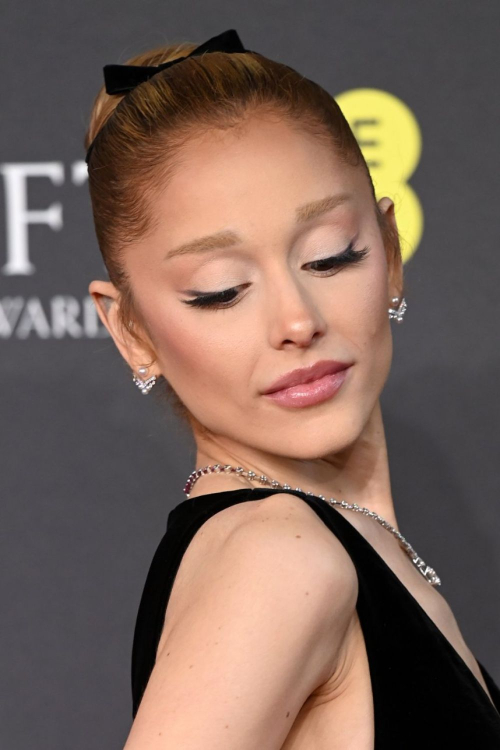 Ariana Grande at EE BAFTA Film Awards, February 2025 4