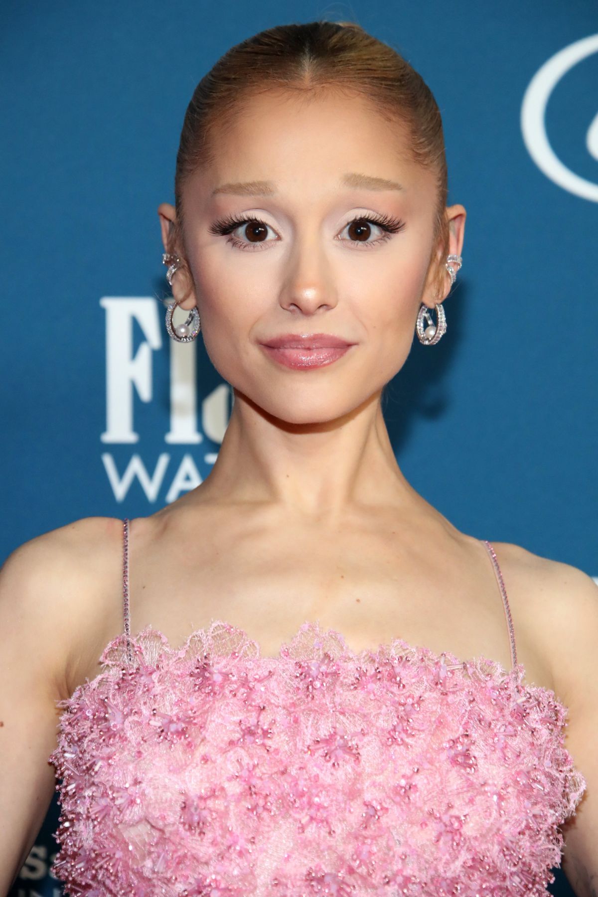 Ariana Grande at Santa Barbara International Film Festival, February 2025