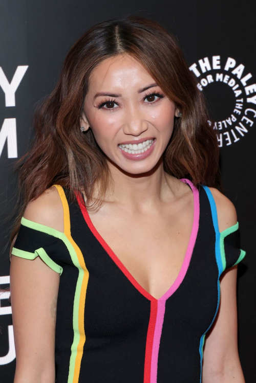 Brenda Song at Running Point Screening New York City, February 2025 2