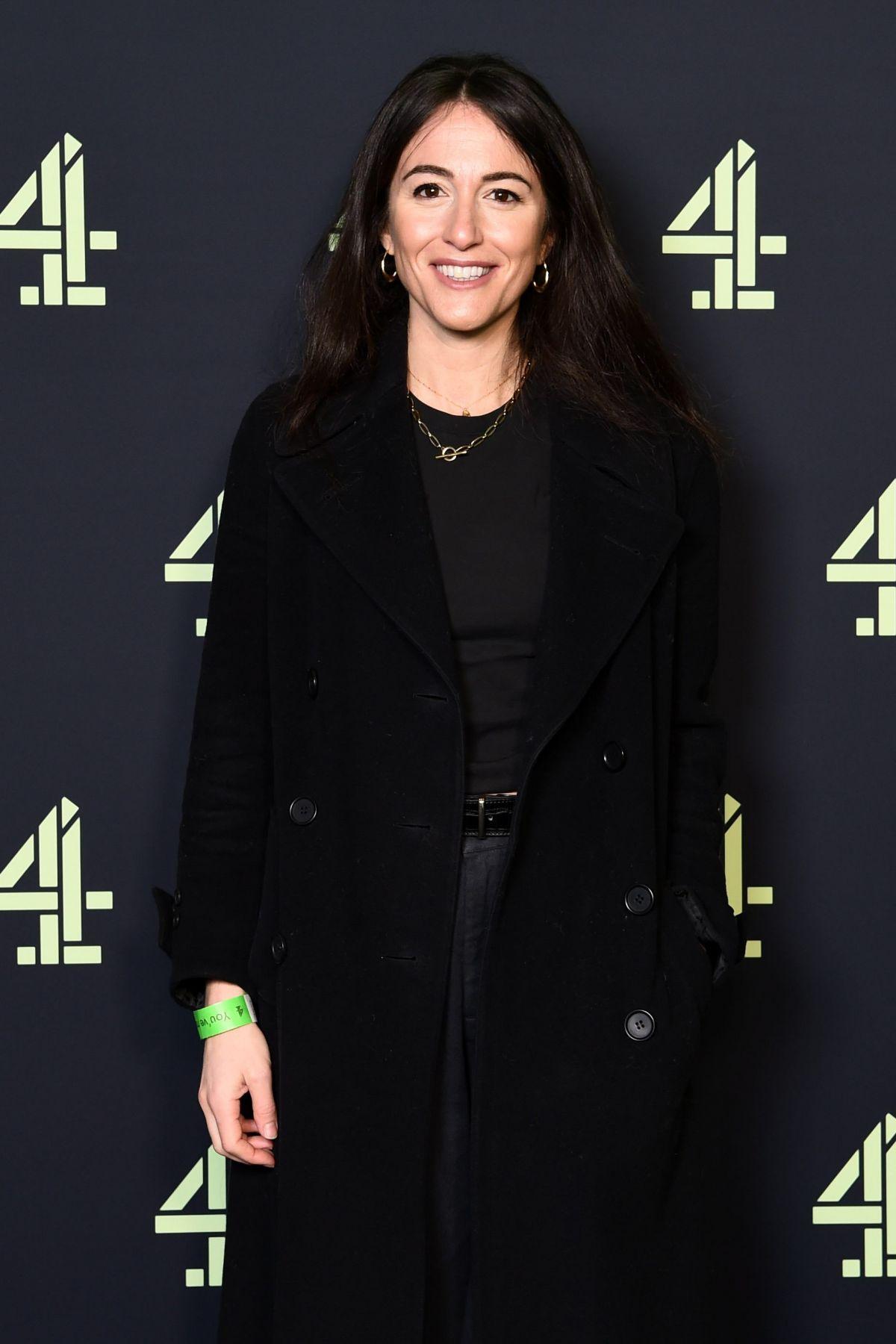 Carla Freeman at Channel 4’s Extrava Gander London, February 2025