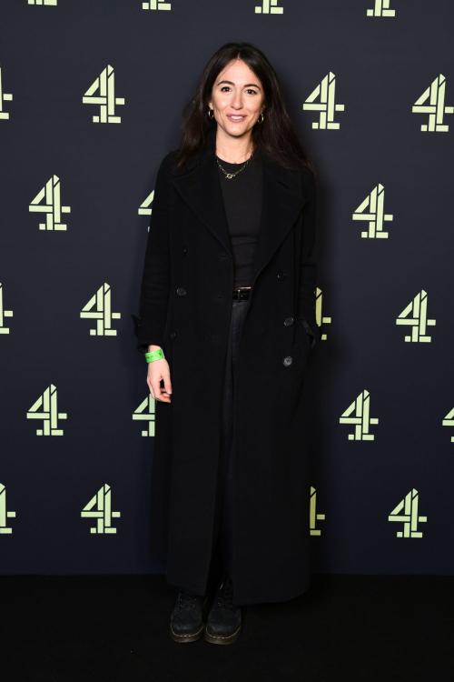 Carla Freeman at Channel 4’s Extrava Gander London, February 2025 1