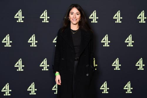 Carla Freeman at Channel 4’s Extrava Gander London, February 2025 4