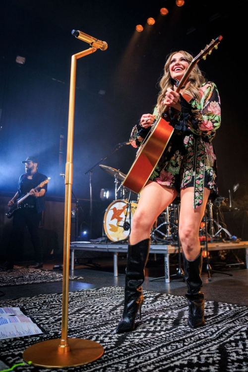 Carly Pearce Live at Rockefeller Music Hall, Feb 2025