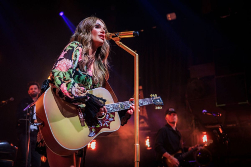 Carly Pearce Live at Rockefeller Music Hall, Feb 2025 4