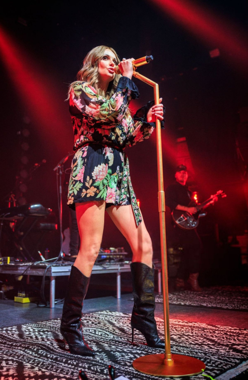 Carly Pearce Live at Rockefeller Music Hall, Feb 2025 6