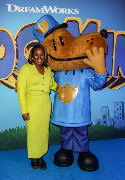 Charlene White at Dog Man Gala Screening in London, February 2025 5