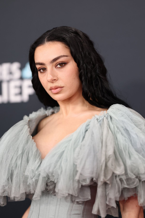 Charli Xcx at 67th Annual GRAMMY Awards, February 2025 2