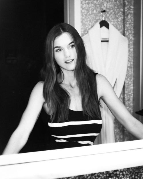 Chloe East at February 2025 Photoshoot 4