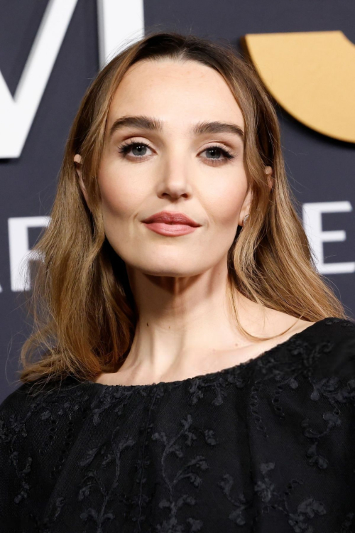 Chloe Fineman at SNL50 Anniversary Special, New York February 2025 4