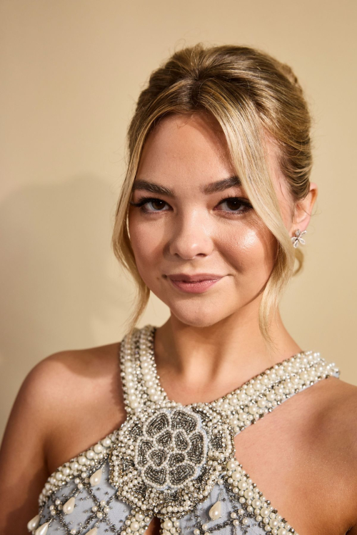 Chloe Guidry Portraits at Spirit Awards, Feb 2025 1