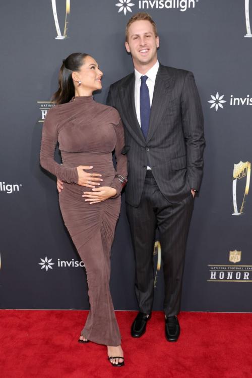 Christen Harper at 14th Annual NFL Honors, February 2025 1