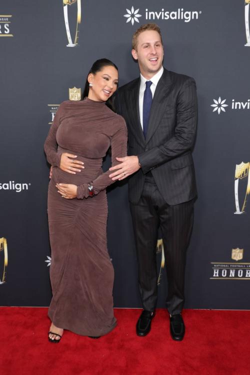 Christen Harper at 14th Annual NFL Honors, February 2025 3