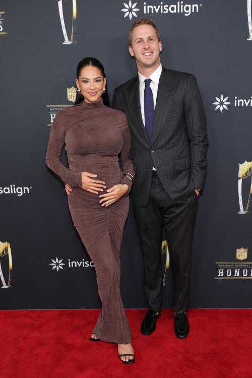 Christen Harper at 14th Annual NFL Honors, February 2025 4