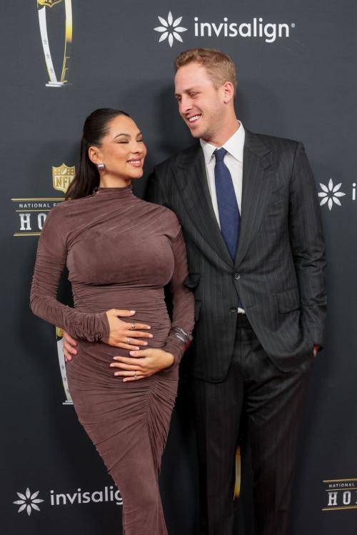 Christen Harper at 14th Annual NFL Honors, February 2025 5