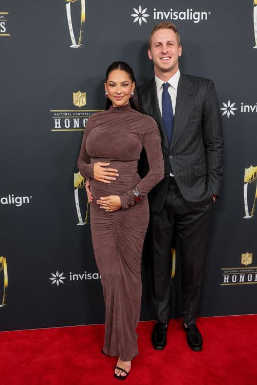 Christen Harper at 14th Annual NFL Honors, February 2025 6