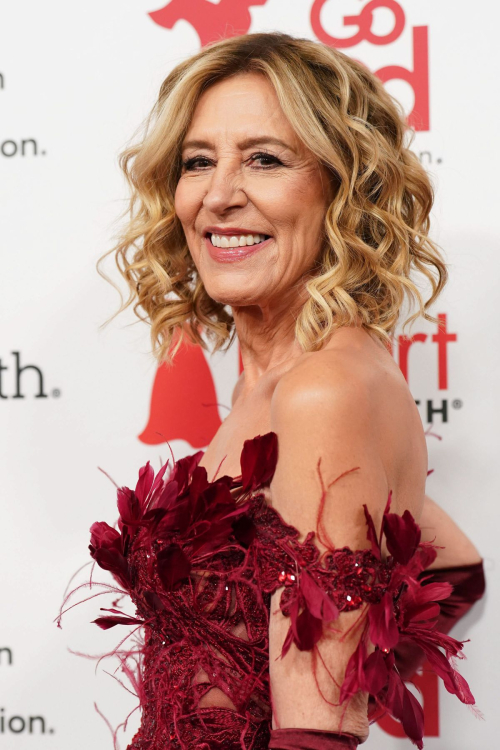 Christine Lahti at AHA