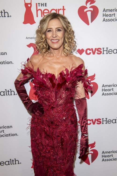 Christine Lahti at AHA