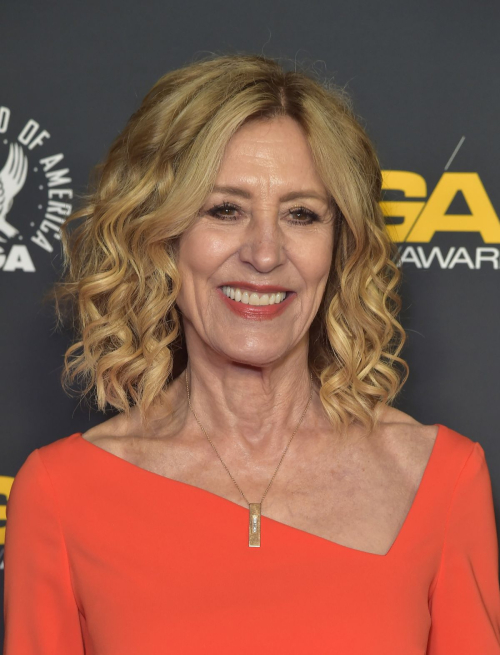 Christine Lahti at Directors Guild of America Awards, February 2025 2