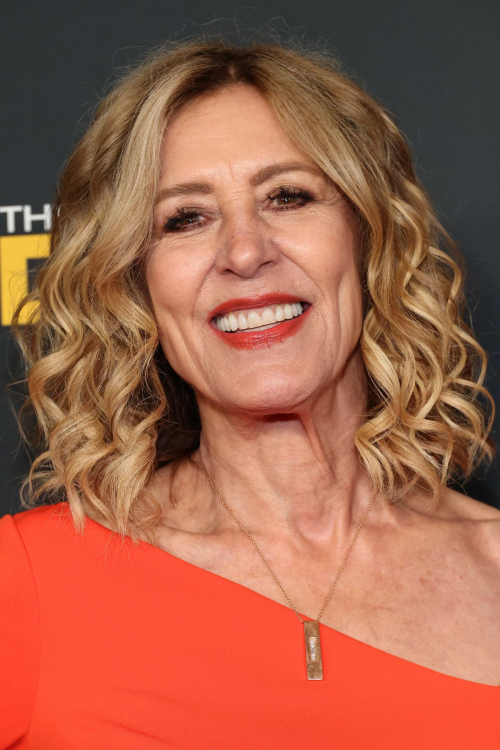 Christine Lahti at Directors Guild of America Awards, February 2025 6