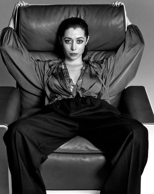 Cristin Milioti for Cultured Magazine, February 2025 1