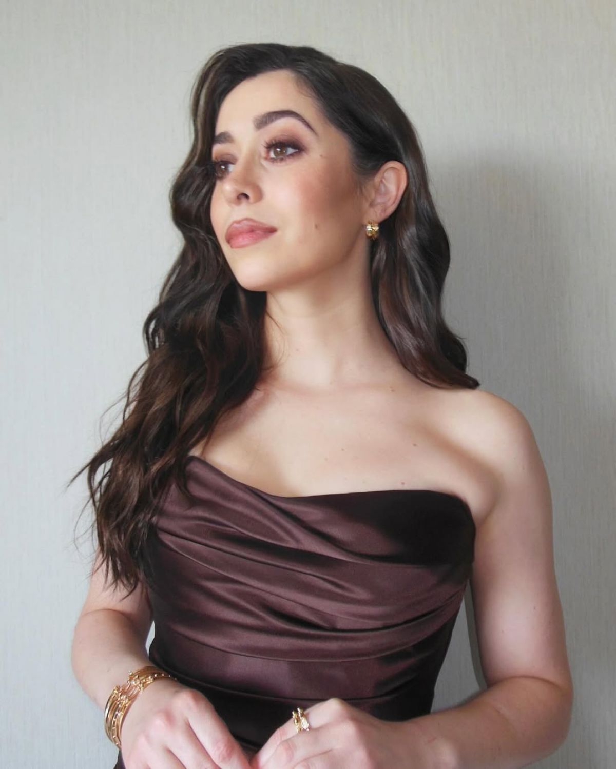 Cristin Milioti Instagram Collection, February 2025