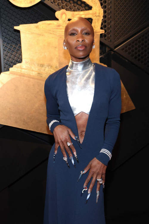 Cynthia Erivo at 67th Annual GRAMMY Awards, February 2025 1