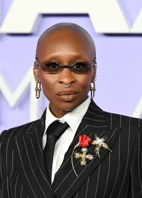 Cynthia Erivo at NAACP Image Awards, February 2025 3