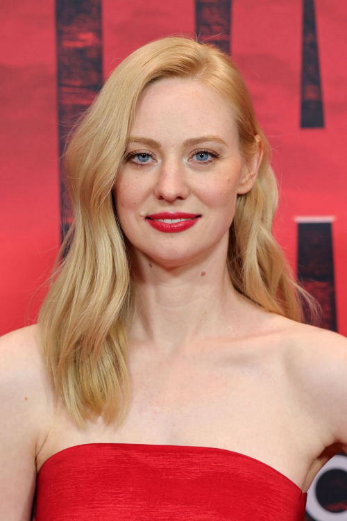 Deborah Ann Woll at Daredevil: Born Again Premiere, New York 2025 3