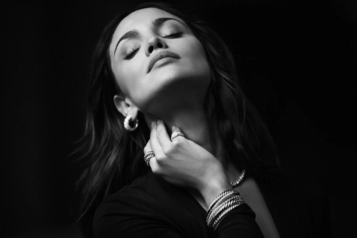 Eiza Gonzalez for David Yurman Spring Collection, 2025 1