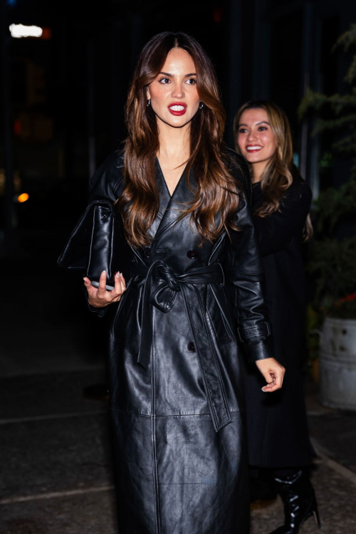 Eiza Gonzalez Night Out, February 2025 4