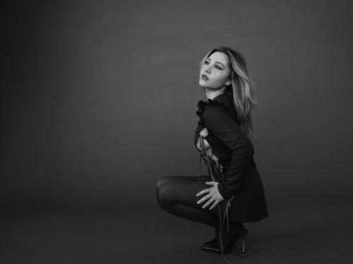 Ella Anderson at an Exclusive Photoshoot, Feb 2025 5