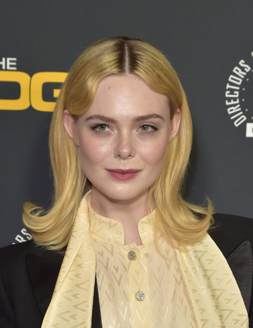 Elle Fanning at 77th Annual DGA Awards, February 2025 6