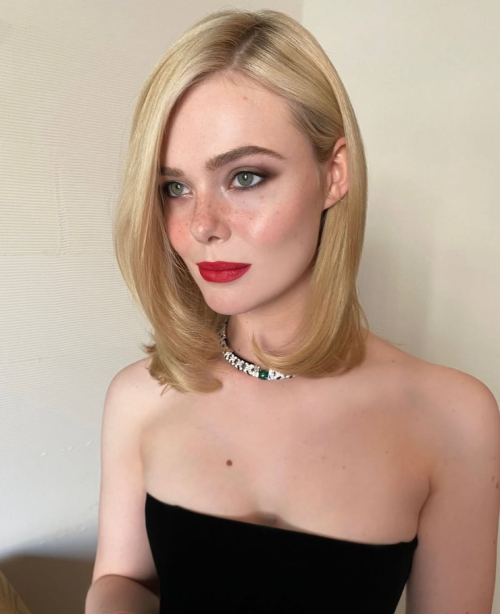 Elle Fanning Instagram Photos, February 2025 1