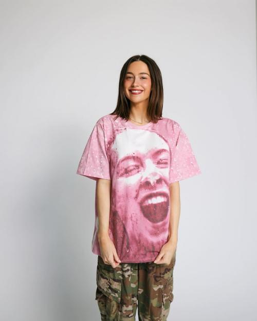 Elsie Hewitt for Urban Outfitters x Basic Pleasures Campaign, February 2025 1