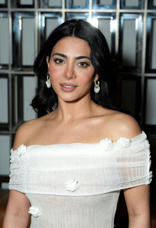 Emeraude Toubia at La Cena Los Angeles Event, February 2025 3