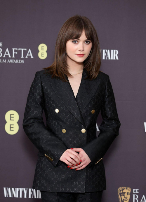 Emilia Jones at Vanity Fair EE BAFTA Rising Star Party, February 2025 2