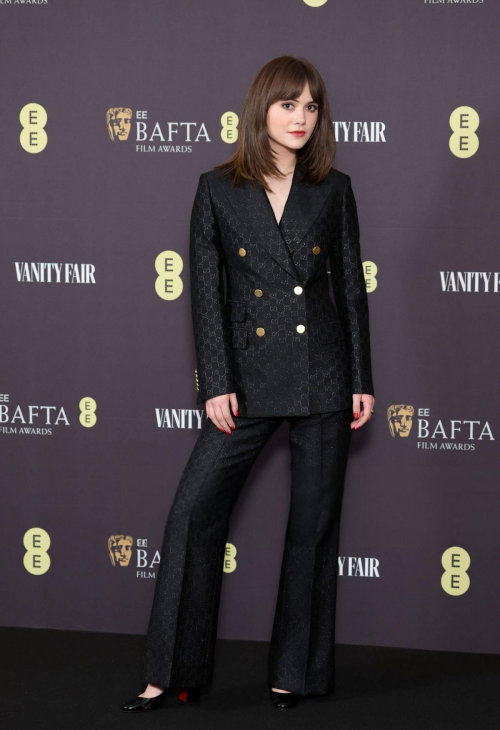 Emilia Jones at Vanity Fair EE BAFTA Rising Star Party, February 2025 3