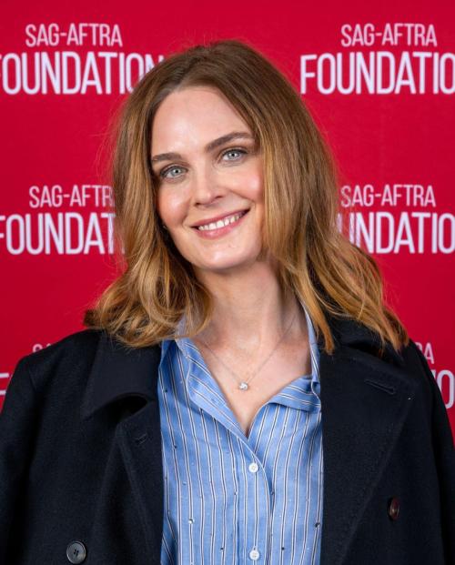 Emily Deschanel at SAG-AFTRA Big Boys Event, February 2025 6
