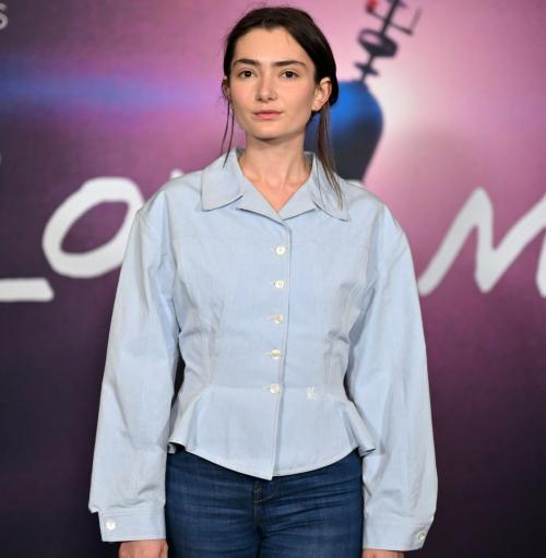 Emily Robinson Attends 'Love Me' Screening in Los Angeles, January 2025