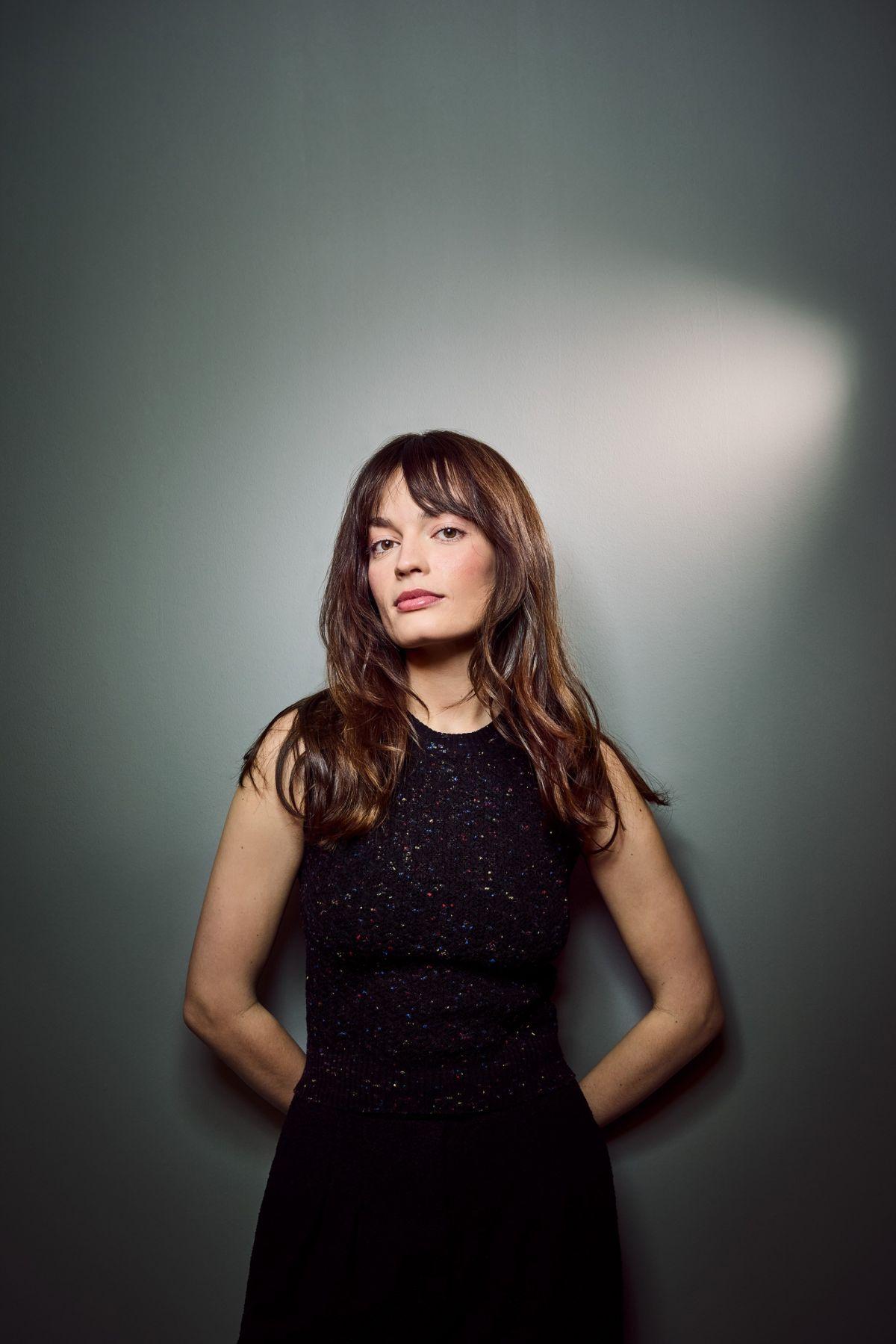 Emma Mackey for Hot Milk Berlinale, February 2025