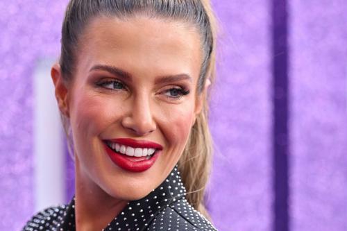 Erin Holland at Bridget Jones Premiere, February 2025 1