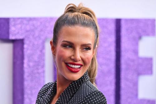 Erin Holland at Bridget Jones Premiere, February 2025 2