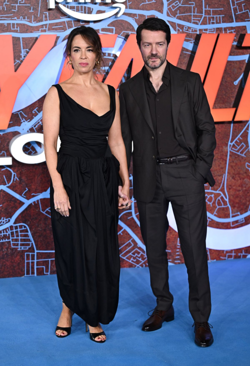 Eve Macklin at My Fault: London Premiere, February 2025 4