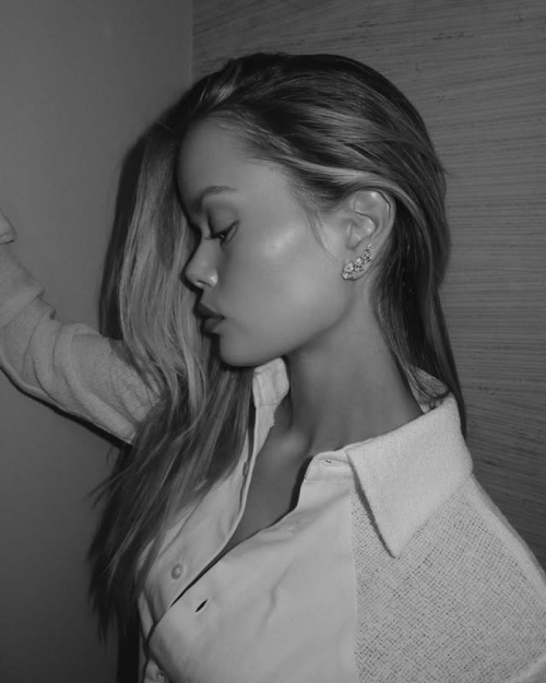 Frida Aasen Instagram Photos, February 2025 15