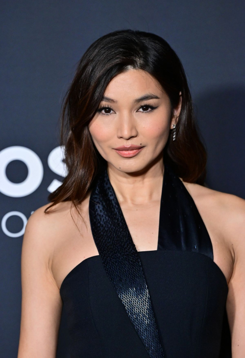 Gemma Chan at BOSS One x David Beckham Fashion Launch Event, January 2025 5